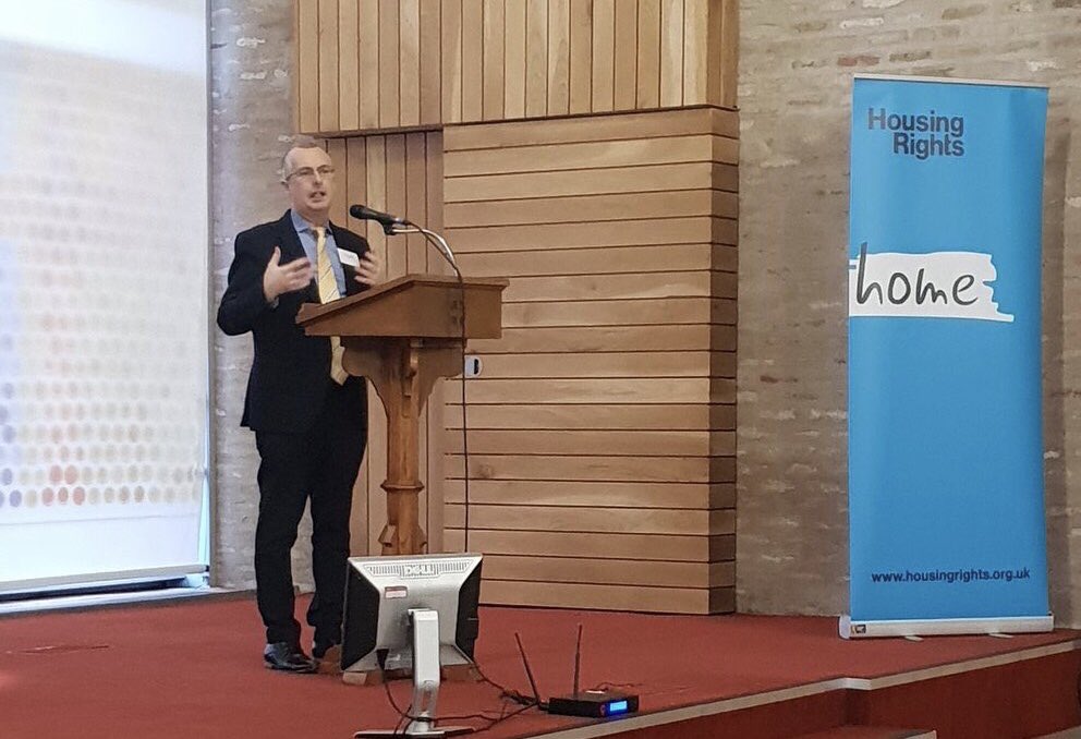 scotlandlord's tweet photo. Delighted to be speaking at @HousingRightsNI conference today in Belfast and hearing how the PRS operates throughout the UK and Republic of Ireland #PRS18 Great conference! https://t.co/zIOwhEGyxd