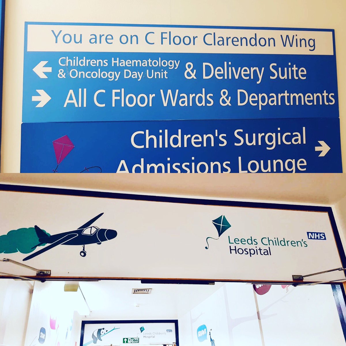 CyclistsvCancer's tweet photo. Our Cancer Exercise Specialist @pharo_liz has had a busy day at @Leeds_Childrens chatting with staff and families about CFC’s services and taking applications #cancerfit #cancerexcercisespecialist #rideforus #keeppedalling #charity #childhoodcancerawareness https://t.co/pepNCN0NdT