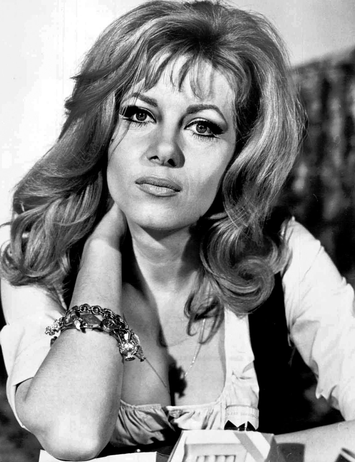 Happy Birthday to Ingrid Pitt! 