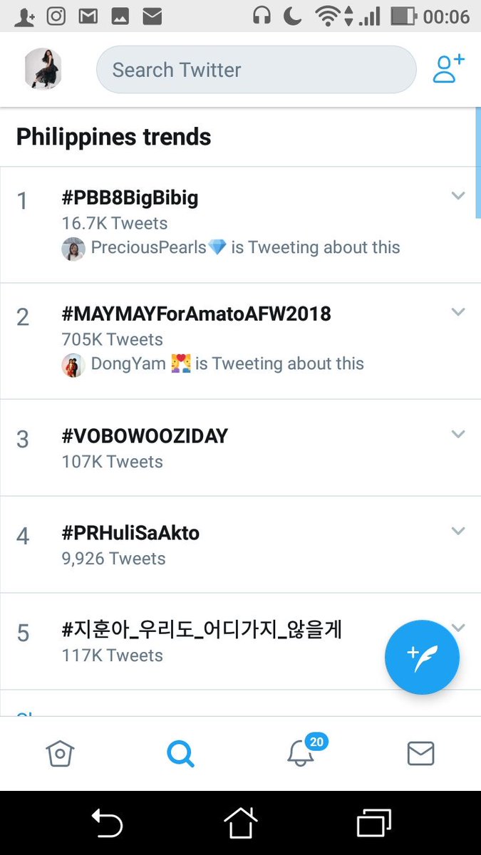LynVivas123's tweet photo. And we are  trending too spot again  
#MAYMAYForAmatoAFW2018
@JoshYugen @furneamato1  @maymayentrata07 https://t.co/nQIbeCJ3JP