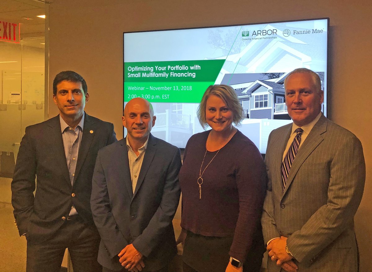 Arbor Realty Trust (arbor1) Twitter