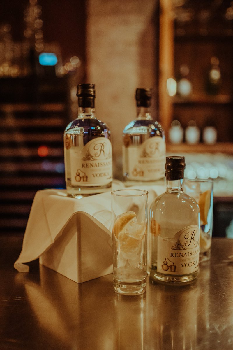Brit_List's tweet photo. Thank you to @Renvodka for providing their fabulous British vodka for the @Brit_List networking event. A revelation! #BritList2018 https://t.co/lLR8p0IXxg
