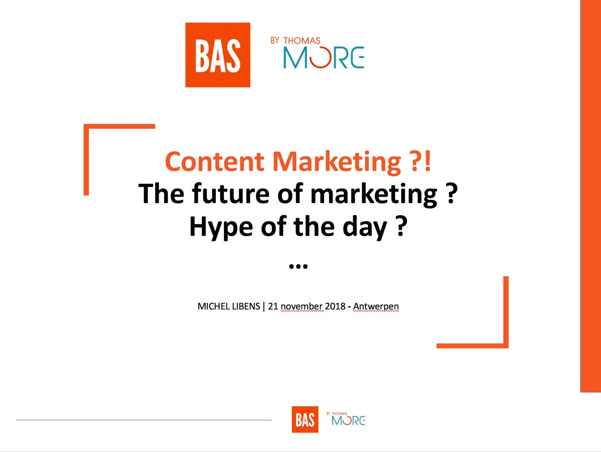 michel libens (@michellibens) on Twitter photo Added some #contentmarketing <a href="/BelgianAdSchool/">KOBAYASHI by Belgian Ad School</a> today. What a nice, enthusiastic, dynamic, fun, eager and smart group of young people ;-)) Succes to you All !! #contentmarketingrevolution #vmtu Added some #contentmarketing <a href="/BelgianAdSchool/">KOBAYASHI by Belgian Ad School</a> today. What a nice, enthusiastic, dynamic, fun, eager and smart group of young people ;-)) Succes to you All !! #contentmarketingrevolution #vmtu