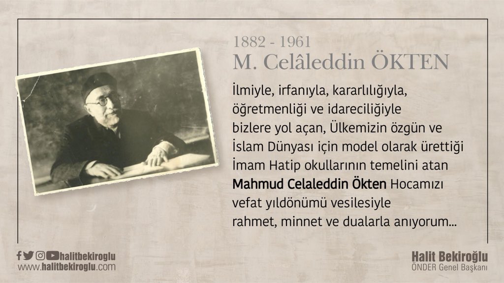 Bir neslin yetişmesine öncülük etmiş hocamıza rahmet diliyorum. Mekanı cennet olsun. #EyüpBEYHAN
