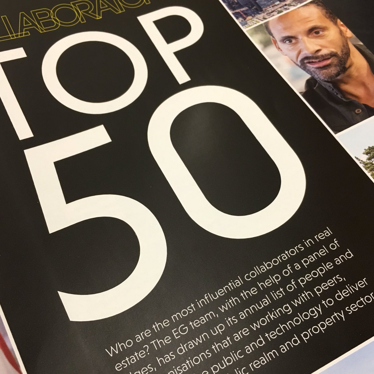 Pi_Labs's tweet photo. Very pleased to be listed in the @EstatesGazette Top 50 most influential collaborators in real estate! See the full list here: https://t.co/vWhPCkF9Dv https://t.co/PlXHt7vAB7