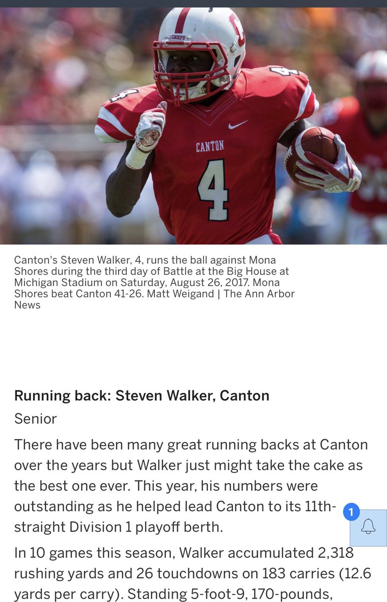 Darius Robinson tweet media