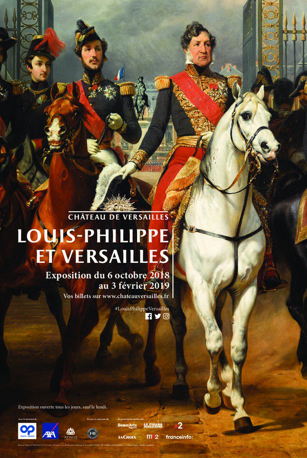 En ce moment à #Paris, <a href="/OrpheoFrance/">Orpheo</a> vous donne le choix entre plusieurs #expos !
#Mucha au <a href="/museeluxembourg/">Musée du Luxembourg</a> 
#Picasso ou #Renoir au <a href="/MuseeOrsay/">Musée d'Orsay</a>
Zao Wou Ki au <a href="/MAM/">MAM</a> 
Paula Rego au <a href="/MuseeOrangerie/">Musée de l'Orangerie</a> 
Louis-Philippe au <a href="/CVersailles/">Château de Versailles</a> 
Demandez l'#app et l'#audioguide !