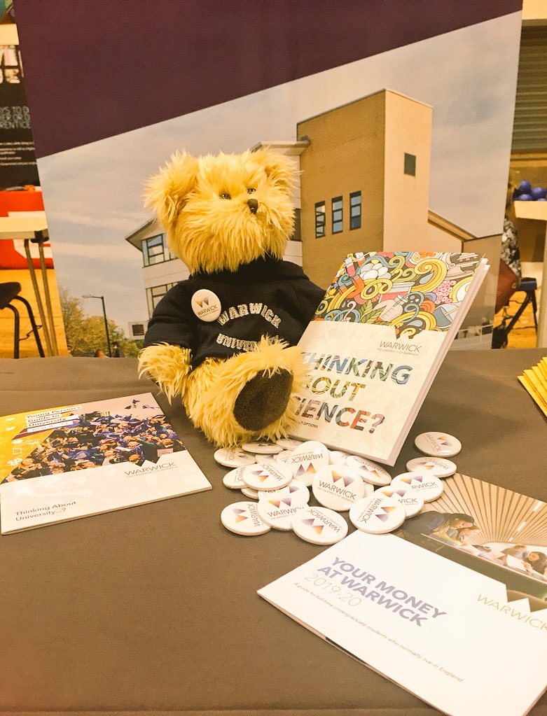 Widening Participation at Warwick tweet media