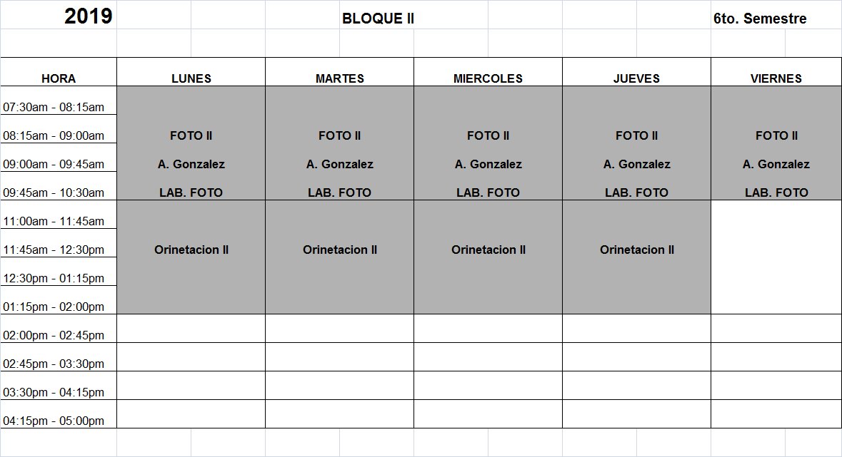 sec_doc_geo's tweet photo. Materias del 6to. Semestre https://t.co/OglaHdKKTy