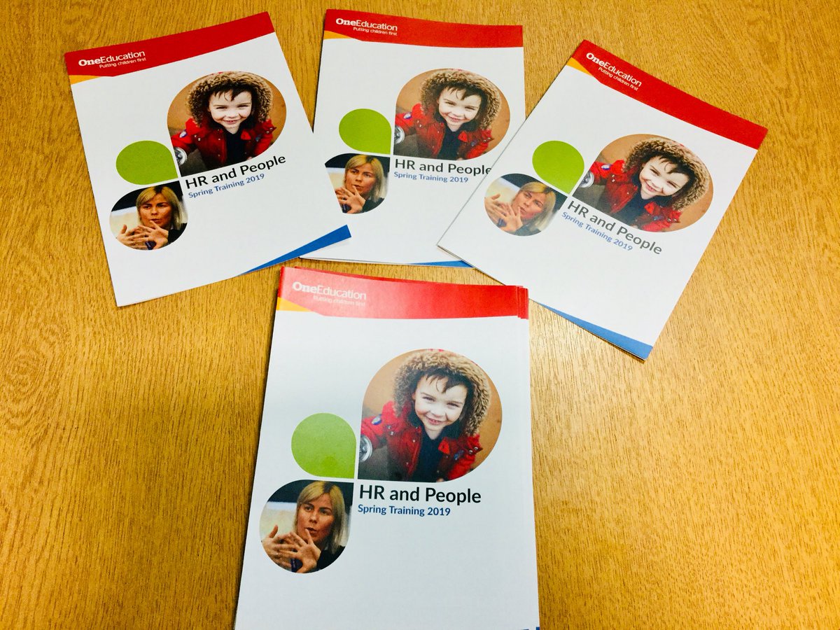 OneEducationHR's tweet photo. Our spring term training is published! #healthandsafety #receptionstaff #lockdown #touch #disability Remember all our schools get FREE places if you use our HR service ! #CPD #SBM https://t.co/5fUJl9Lbrq https://t.co/5A0iZzxWqg