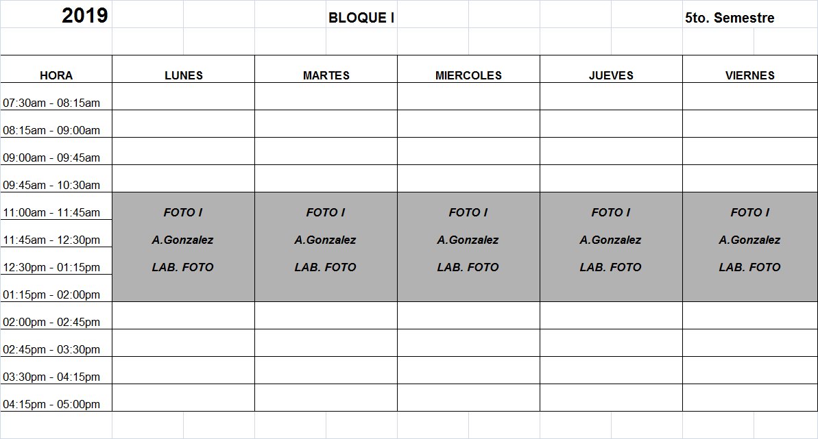 sec_doc_geo's tweet photo. Materias del 5to. Semestre https://t.co/ibg5Sep6X9