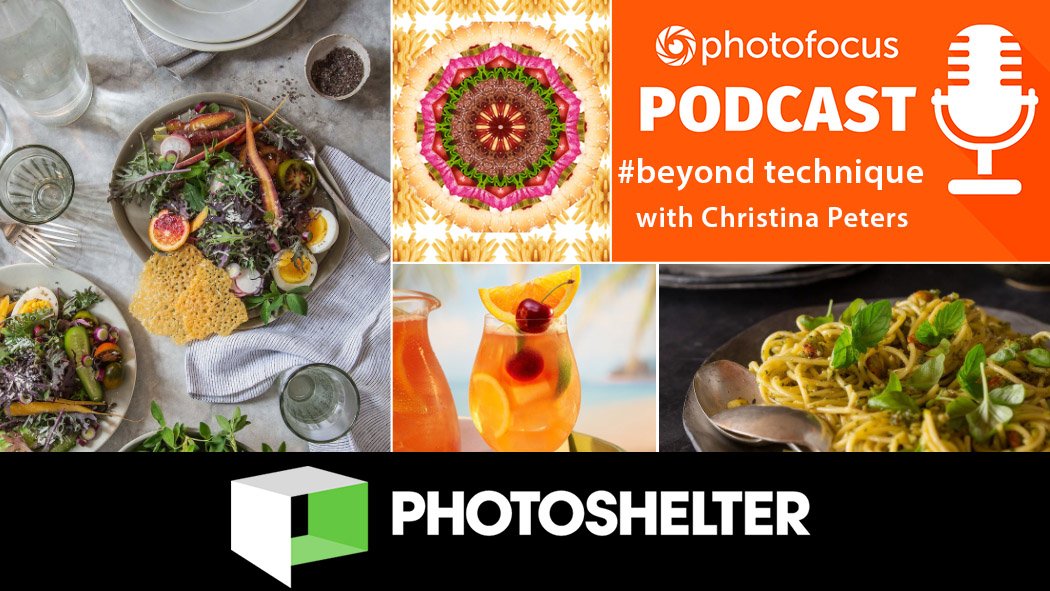 ChamiraStudios's tweet photo. https://t.co/QtfS8Zay3q Food photographer and PhotoShelter user Christina Peters shares practical, actionable tips in this awesome episode of the #BeyondTechnique podcast! @PhotoShelter @SkipCohen @photofocus https://t.co/fN0czgVVeq