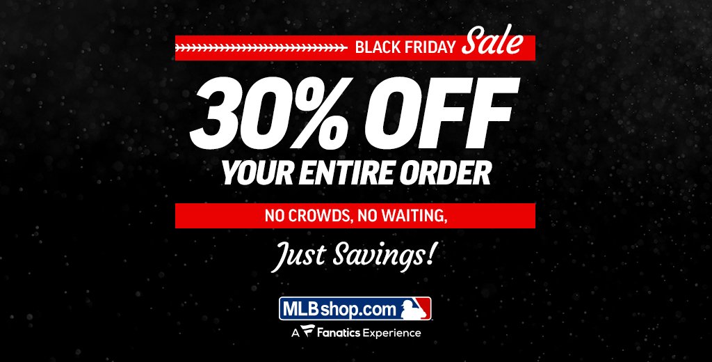 mlb black friday