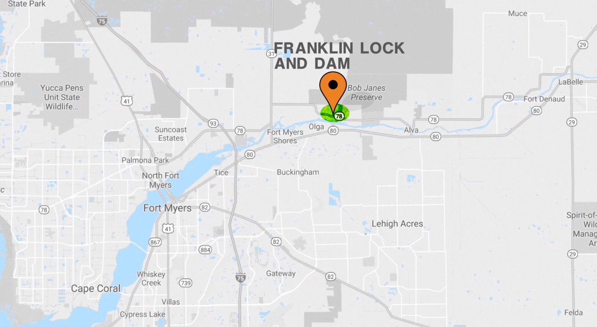 helloswfl's tweet photo. Blue-green algae has been spotted around Alva and North Fort Myers:
https://t.co/ppb52UtE3a https://t.co/OZZ34RZ4uM