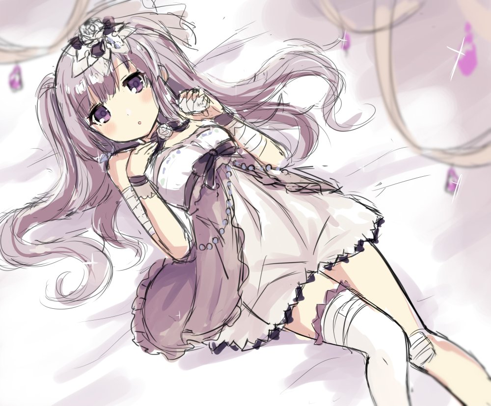 幽谷霧子 「霧子ちゃん
#幽谷霧子 」|アイルのイラスト