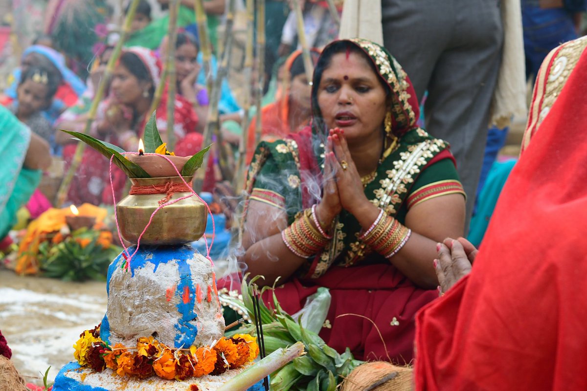 tourofindia_in's tweet photo. #ChhathPuja photo
#tourofindia #ajgraphy #iamajgraphy #IncredibleIndia #india #Hinduism #travel #unseenindia https://t.co/DNeRkyW4bN