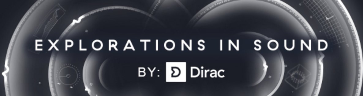 DiracResearch's tweet photo. Forbes’ outlook on China’s mobile market; executive insights on AES 2018 from Dirac’s VP of Biz Dev; a recap of our exhibition at the Beijing Hi-Fi Show, and much more in our November issue of “Explorations in Sound.” Check it out here:  https://t.co/VfqQHNVCQA https://t.co/fJKrA1W9si