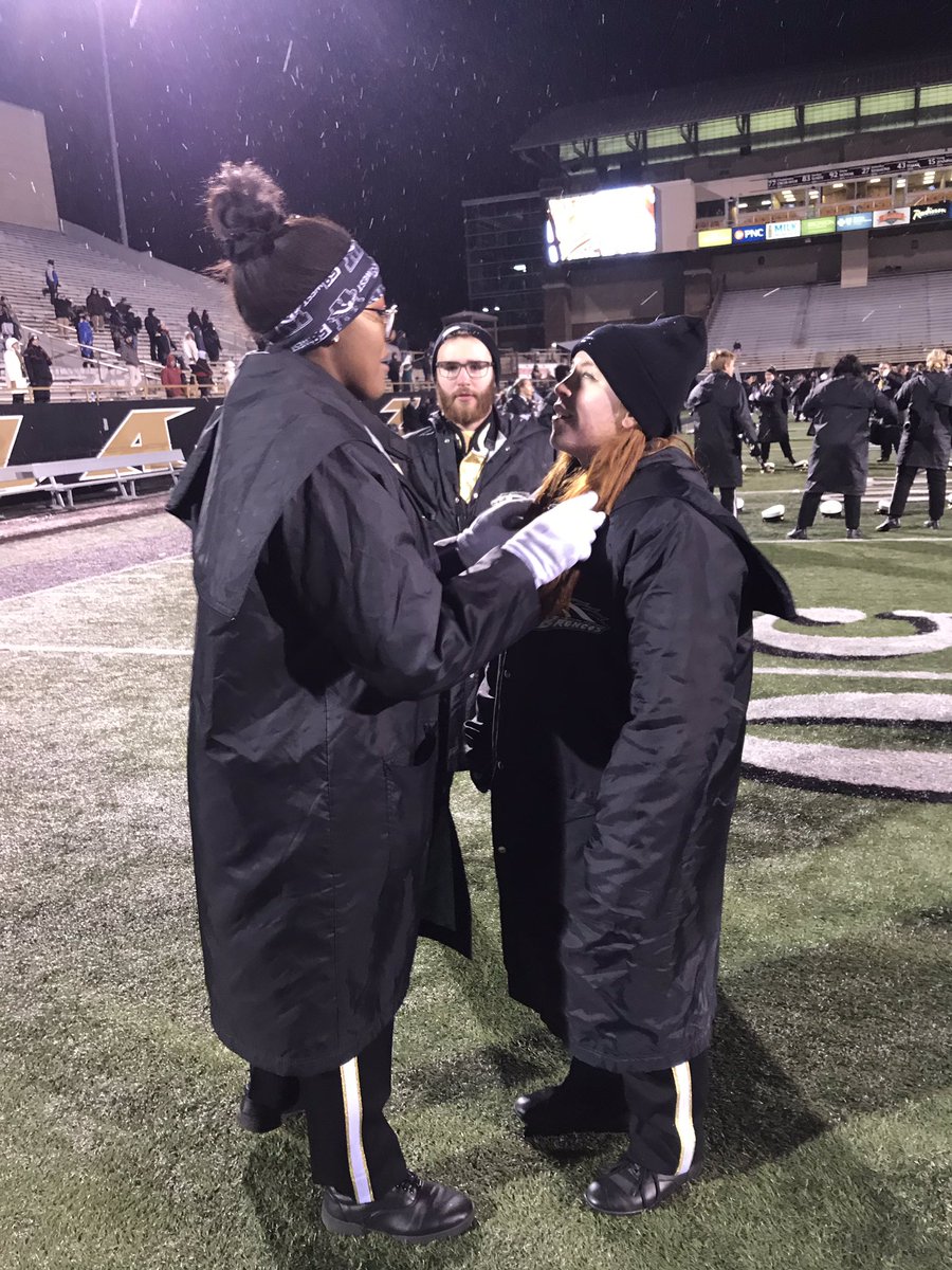 BMBTenorSax's tweet photo. When you realize there’s a really good chance BMB isn’t over yet https://t.co/jfNcTuKYqt