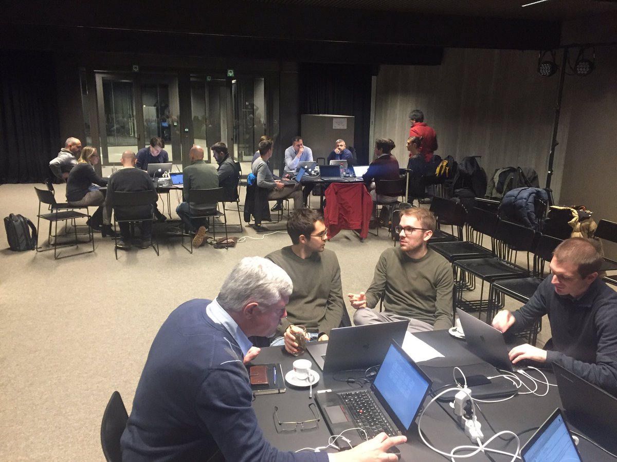 agile_iot's tweet image. We had another great meeting day with our Belgium partners @OrangeBelgium and @imec_int
See you at the review now