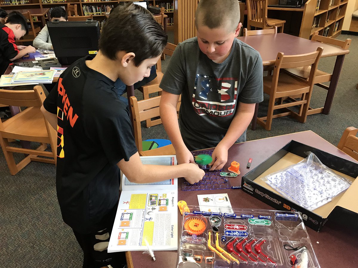Mrs. Ehrenpreis (@jule_elibrarian) on Twitter photo Students exploring circuitry during “Techie Tuesday” (on a Wednesday) in the <a href="/HowittLibrary/">Howitt Library</a> ! <a href="/PrincipalPena/">PrincipalPena</a> <a href="/DrBillBrennan/">Bill Brennan</a> <a href="/depierroHMS/">Cheryl DePierro</a> #MakerSpace #STEM #DalerPride Students exploring circuitry during “Techie Tuesday” (on a Wednesday) in the <a href="/HowittLibrary/">Howitt Library</a> ! <a href="/PrincipalPena/">PrincipalPena</a> <a href="/DrBillBrennan/">Bill Brennan</a> <a href="/depierroHMS/">Cheryl DePierro</a> #MakerSpace #STEM #DalerPride