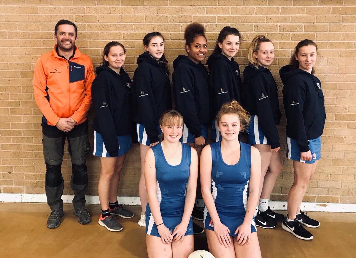 jettsnc's tweet photo. Another win for WSC Saints today 60-13 and our sponsor was there to support us 🤗🏐 @wsc_netball @WestSuffolk @wsc_active #collegenetball #localsponsor https://t.co/4eXyqG5BEe