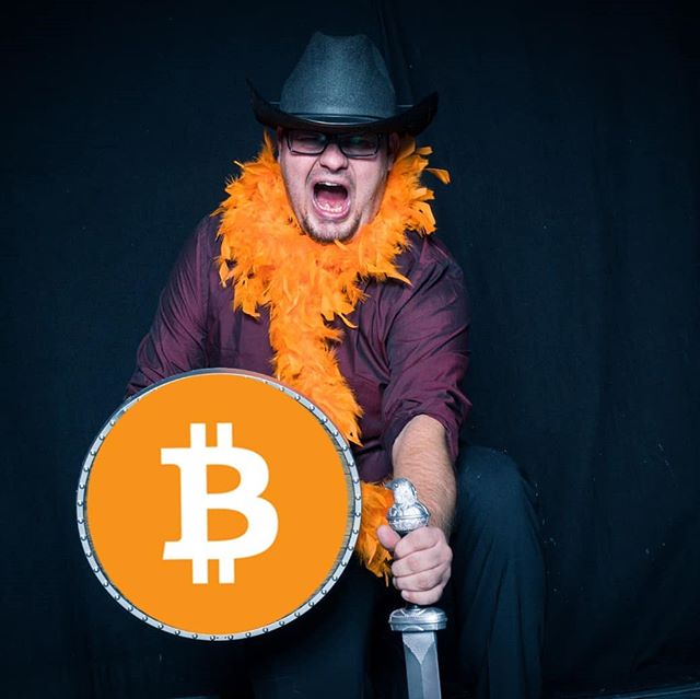 MikeEMars's tweet image. By the Power of Satoshi ...I Have the Power!