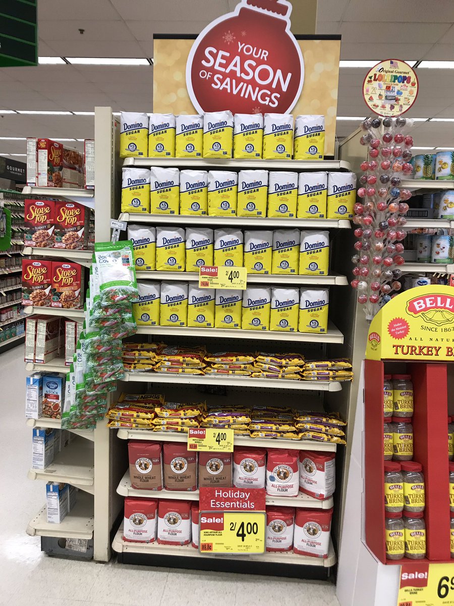 GregoryPliska's tweet photo. Shaw’s Merrimack NH (DW Highway) @CPGThanksgiving https://t.co/8nHfTcV95t