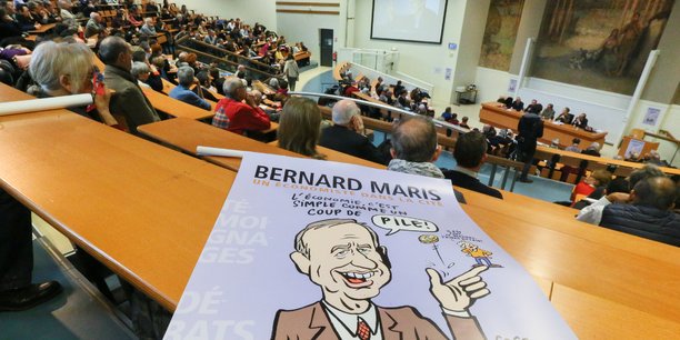 Une chaire en hommage à Bernard Maris pour penser l’économie autrement #économie #enseignement #hommage #Toulouse toulouse.latribune.fr/economie/2018-… via <a href="/LaTribuneTlse/">La Tribune Toulouse</a>