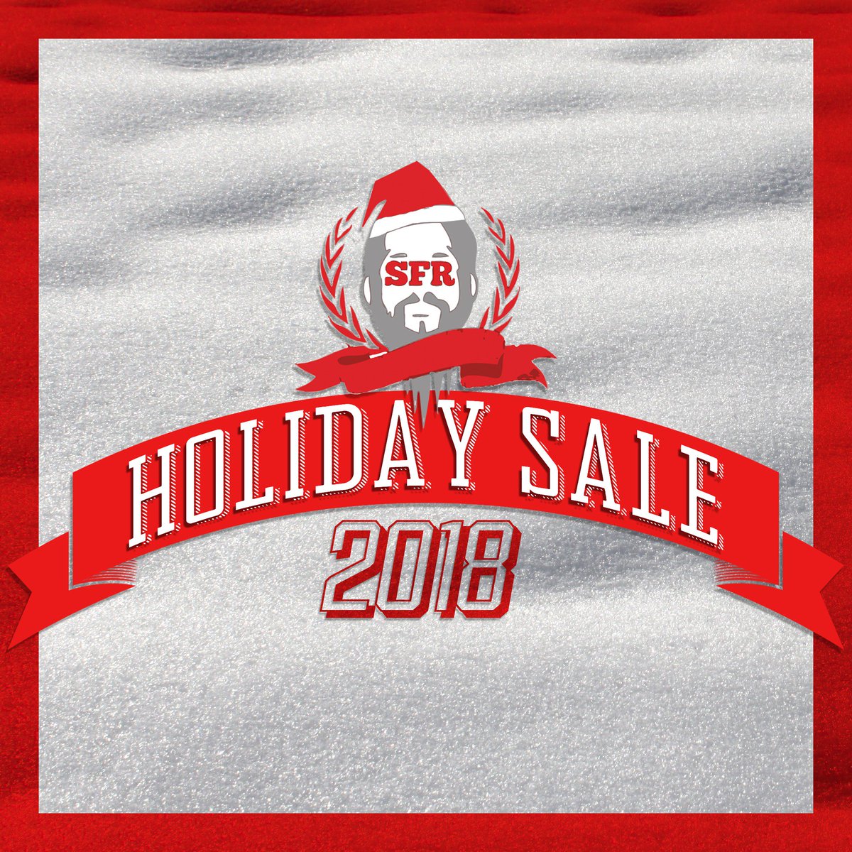 SFRupdates's tweet photo. The 2018 #StrangeFamous #HolidaySale has begun!
From now thru Nov 26, take 33% OFF EVERYTHING at https://t.co/4ZgZpa1JBz w/ code HOLIDAY33!
Plus, FREE #Stickers, FREE #CDs, & the 1st **#personalized** @SageFrancis autograph offer ever!
Details at https://t.co/o3R8xWhwgZ https://t.co/j2oY4dk40S