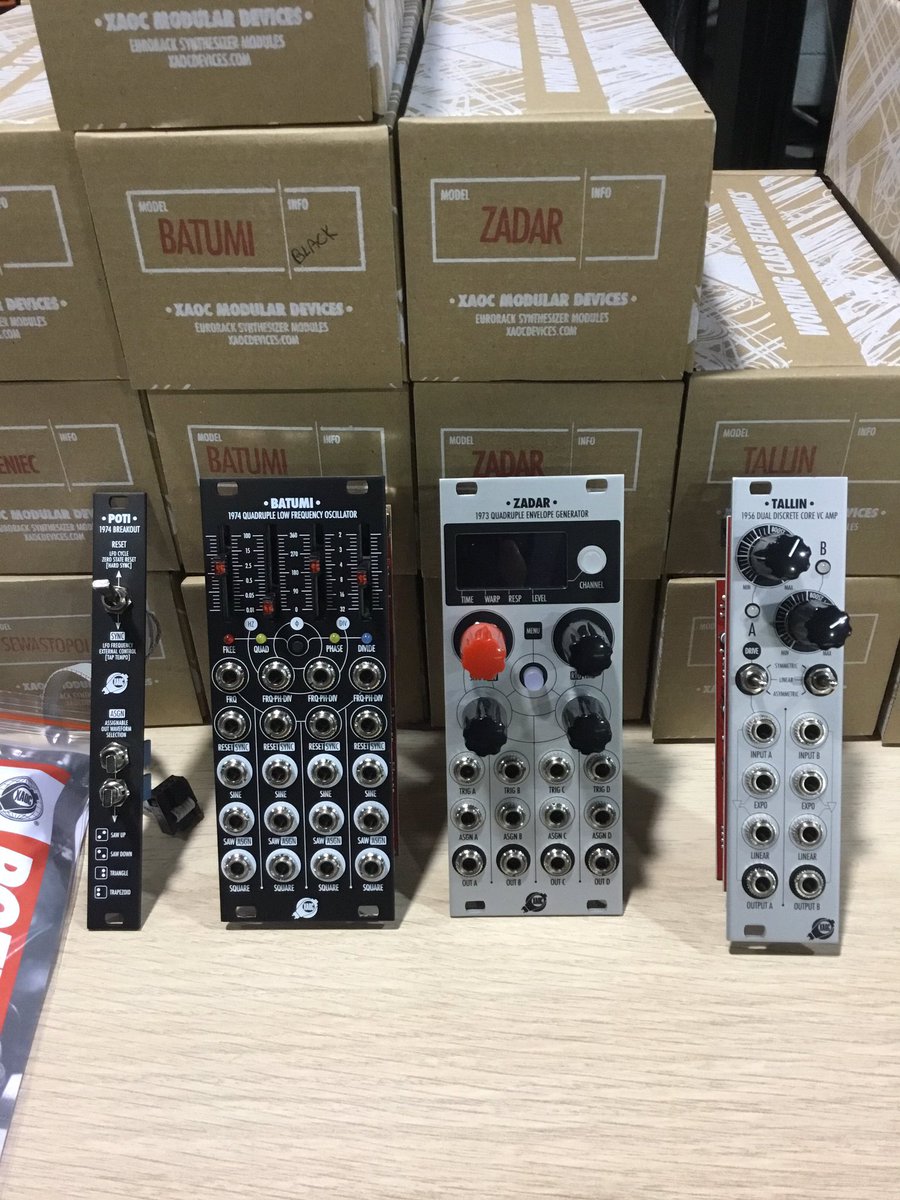 Three Wave Music on Twitter: 