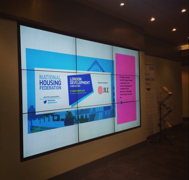natfedevents's tweet photo. Thank you all our #devlondon delegates, speakers and sponsors. We hope you enjoyed today's debates and gained some valuable takeaways to take back to your organisations. https://t.co/Sgna1WNaTo