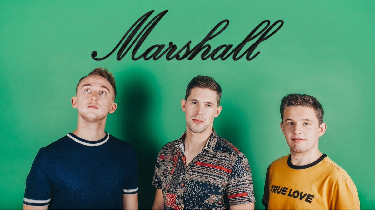 A massive thank you to <a href="/marshallamps/">Marshall Amps</a> who will be providing the speakers for our launch party for Hands On tomorrow night at @Bushhallmusic. They will be providing that extra bass feel for our fully accessible show!