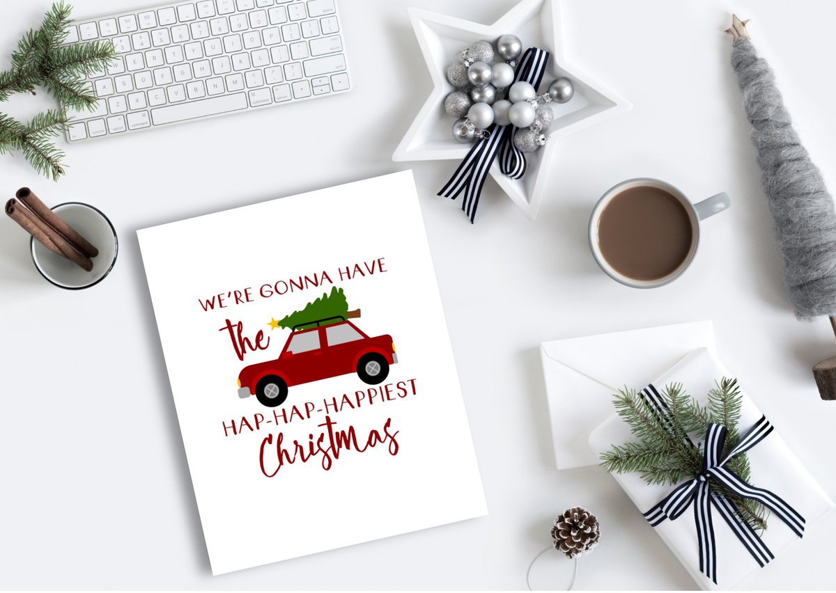 SALE! Get your holiday art prints on sale now through #CyberMonday for 20% off! etsy.com/shop/allisonbd…

#shopsmall #Christmasgifts #ChristmasVacation #artprints