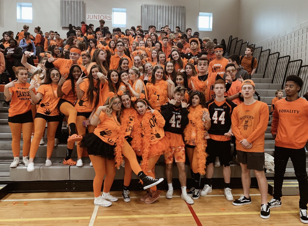Woburn Class of 2020 tweet media