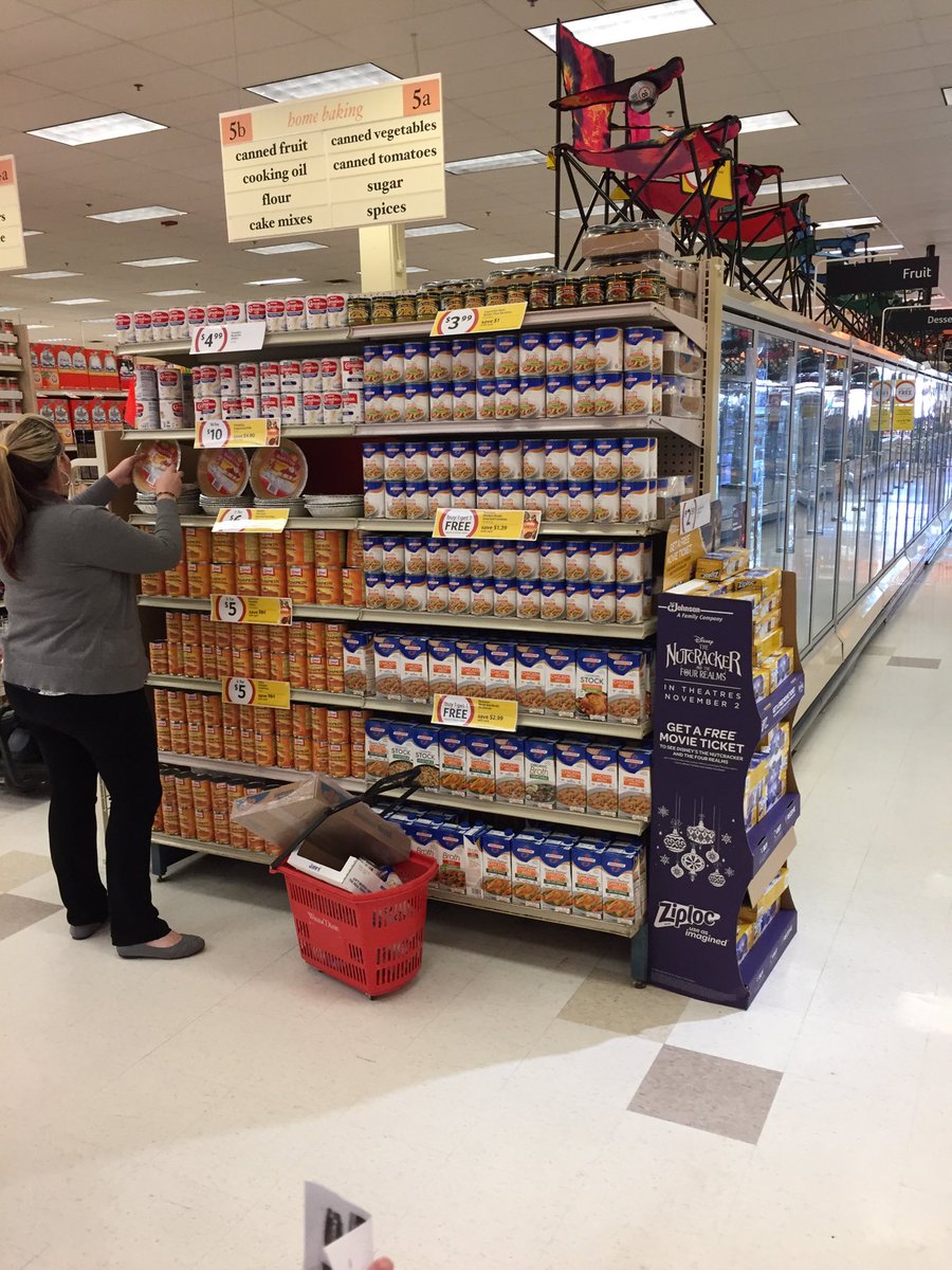 AirbagsF3's tweet photo. #acostathanksgivingchallenge Winn Dixie #190 Campbell’s https://t.co/thLMuQ5Zx4