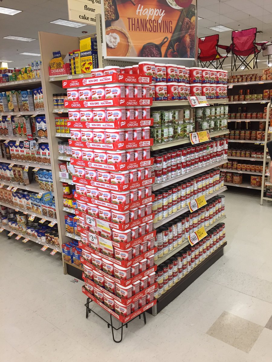 AirbagsF3's tweet photo. #acostathanksgivingchallenge Winn Dixie #190 Campbell’s https://t.co/thLMuQ5Zx4