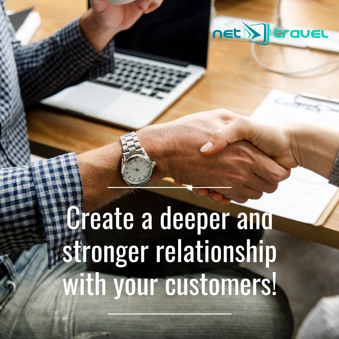 NetTravel_io's tweet photo. Create a deeper and stronger relationship with your customers!
#Travel is an opportunity to build a stronger #brand affinity. NetTravel white label #TravelClub allows you to customize your site to fit your brand.
Schedule an online demo now! -> https://t.co/VTvlTRXYrL https://t.co/vGna2w6qAC