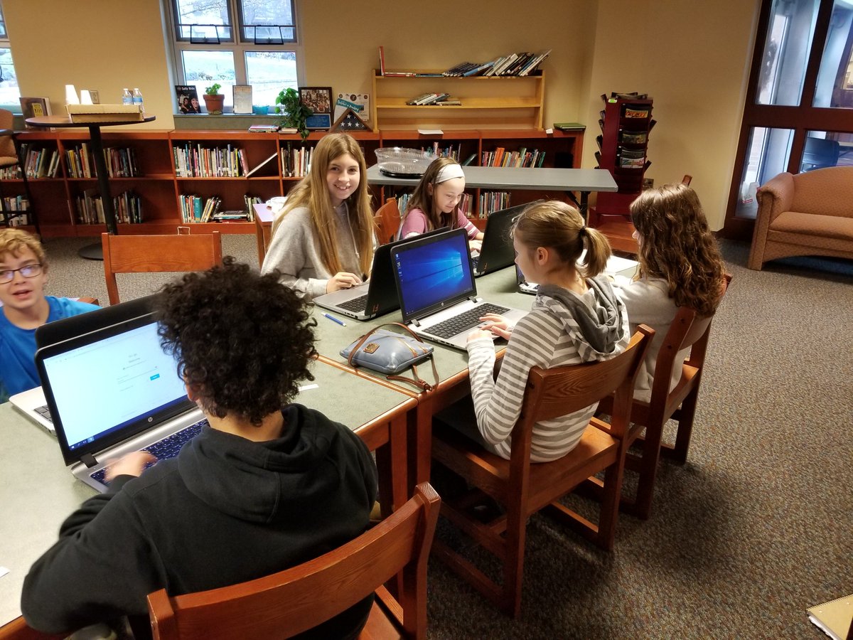 smithdyough's tweet image. goIT kicked off at YIMS this morning.  Big shout out to @librarylyons @johncortazzo for their help in making it a success.  More than 30 students generated ideas today.  @tcs_na #goIT #STEM #youghsd