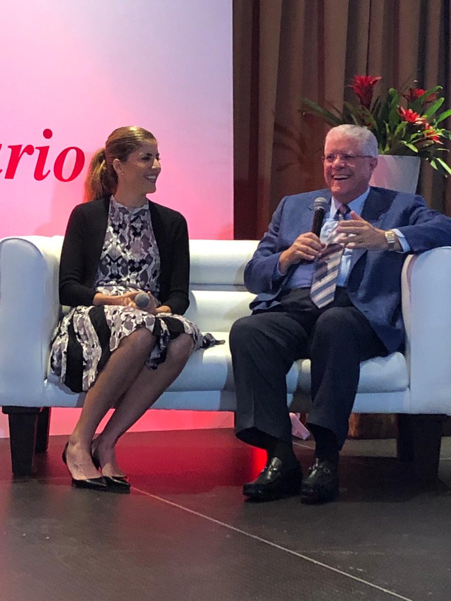 Ayer participé junto a mi papá en el foro “Familias empresarias y emprendimiento intergeneracional: la ruta hacia la trascendencia”, dentro del panel “Familias Empresarias Panameñas”, organizado por <a href="/IESA/">IESA</a>