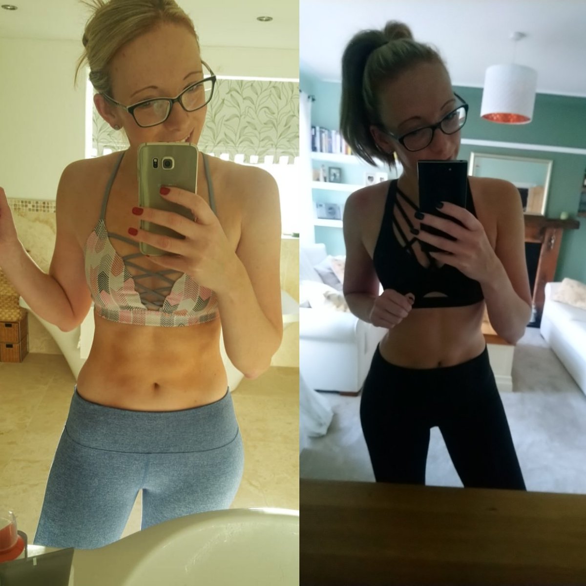 Claire_MCR's tweet photo. #midweekmotivation - achieving my #goals2018 and with only 6 weeks until the end of the year I'm super proud to have put myself first this year....roll on 2019! 🥂🎉💪🏻🏋🏼‍♀️ @Xercise4Less #myyellowgym #progressnotperfection #happyandhealthy ❤️💛 https://t.co/t5jih1ZXHX