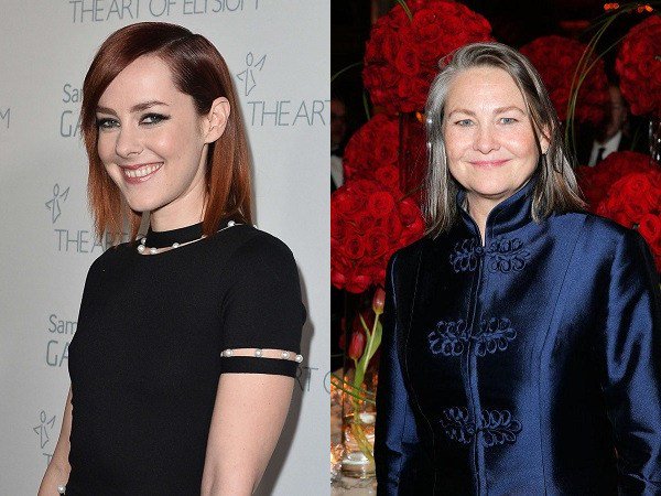 November 21: Happy Birthday Jena Malone and Cherry Jones  