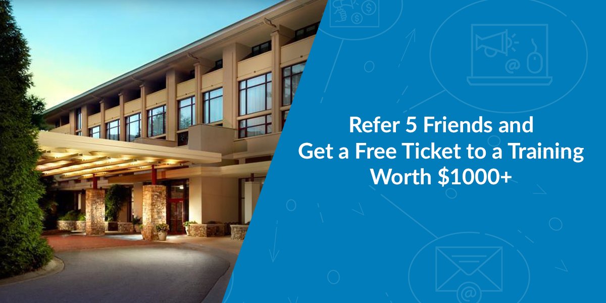 OnScaleInc's tweet image. Refer 5 or more friends to Register for OnScale and receive a free ticket to OnScale Training days worth $1000. Click the link to find out how. #CAE #OnScaleTraining  #FEA #FEM hubs.ly/H0fCyCY0