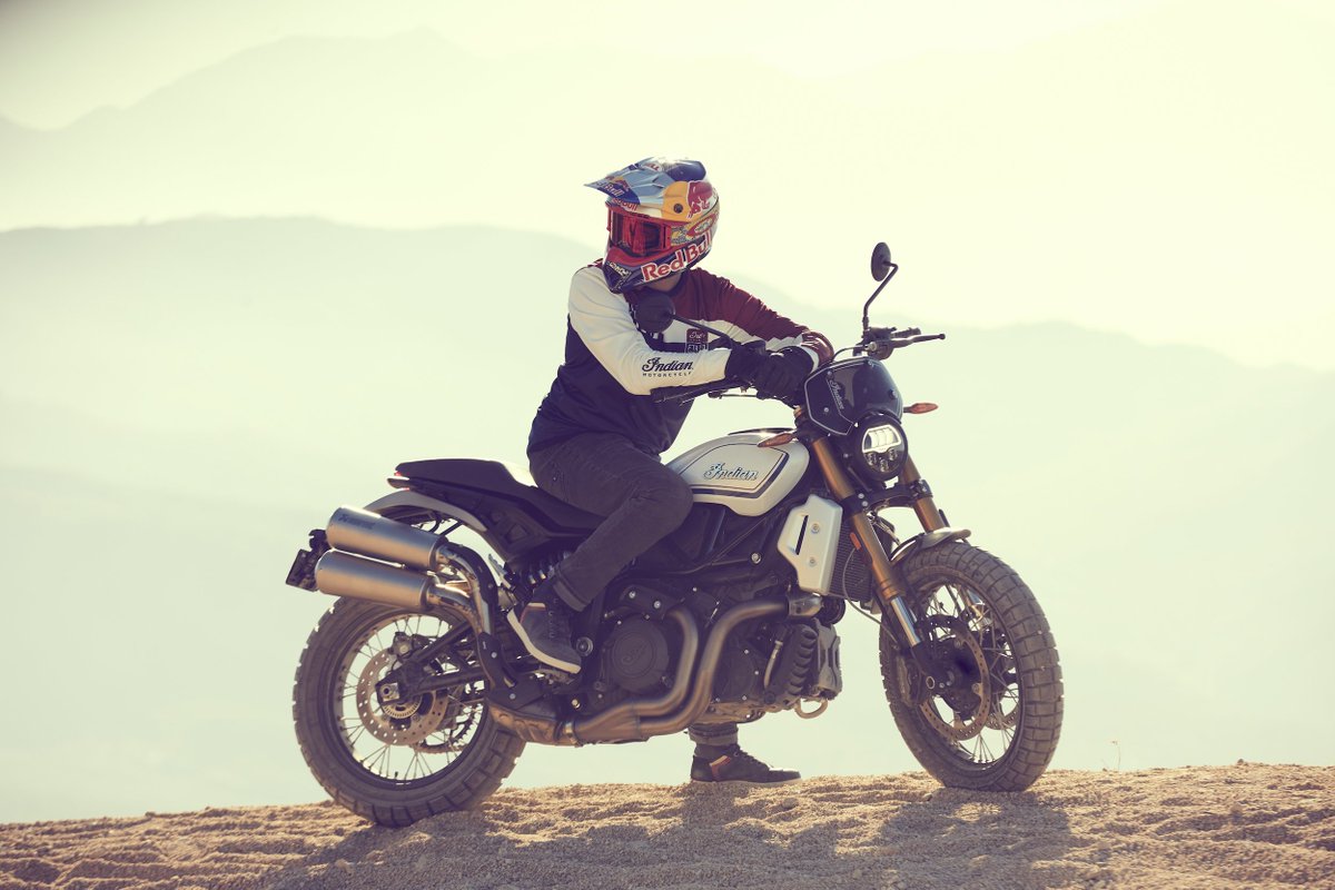 indianmotocycle's tweet photo. The #FTR1200, built to be yours.
Four collections. Unlimited possibility.

Learn more at https://t.co/Qgq0NIxcNU

#indianmotorcycle https://t.co/QVnPtCsFXF