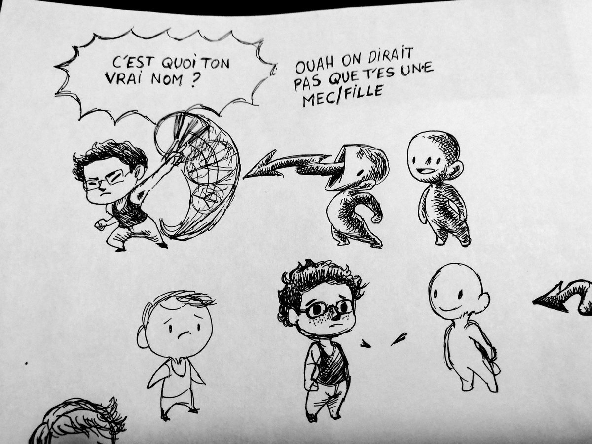 Crowberry64's tweet photo. Hey #Unity dev friends! If you went through the roguelike tutorial, you may recognize those assets ^^

I let you guess the theme of  this game  😁🌈

#indiedev #LGBTQIA #gamedev #traditionalart https://t.co/2gsg1dhOmf