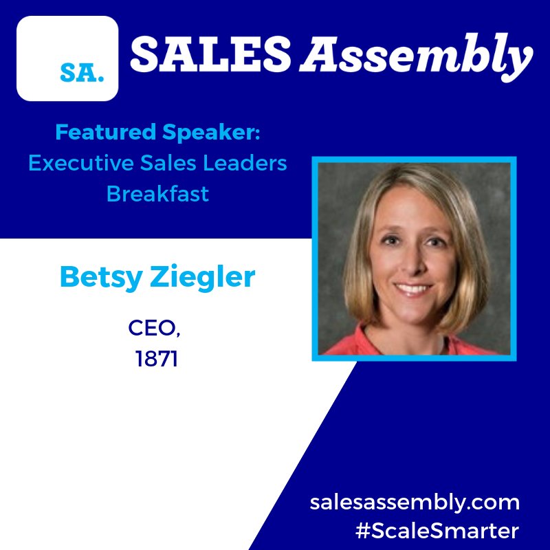 sales assembly salesassembly twitter