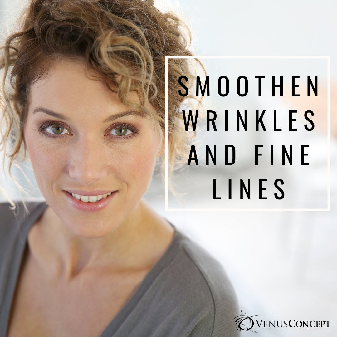 Forehead wrinkles and furrows may make you appear tired and stressed at work. Smoothen wrinkles for a refreshed appearance with #VenusFreezePlus #AntiAging treatments: bit.ly/FreezePlusTrea…