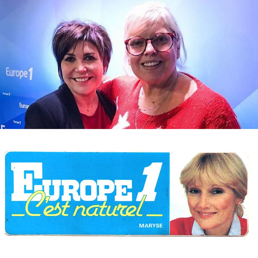 On remercie <a href="/LianeFoly/">Liane Foly</a> pour ce petit mot, tout à l'heure chez <a href="/boccolini1/">dsl 😭</a> 🙏

👉 "Dans ce studio Coluche, j'ai passé de grands moments avec Maryse Gildas. Europe 1 va déménager dans 48h dans un très bel endroit, je suis émue d'être avec vous"

Le replay : bit.ly/2DAzmZX