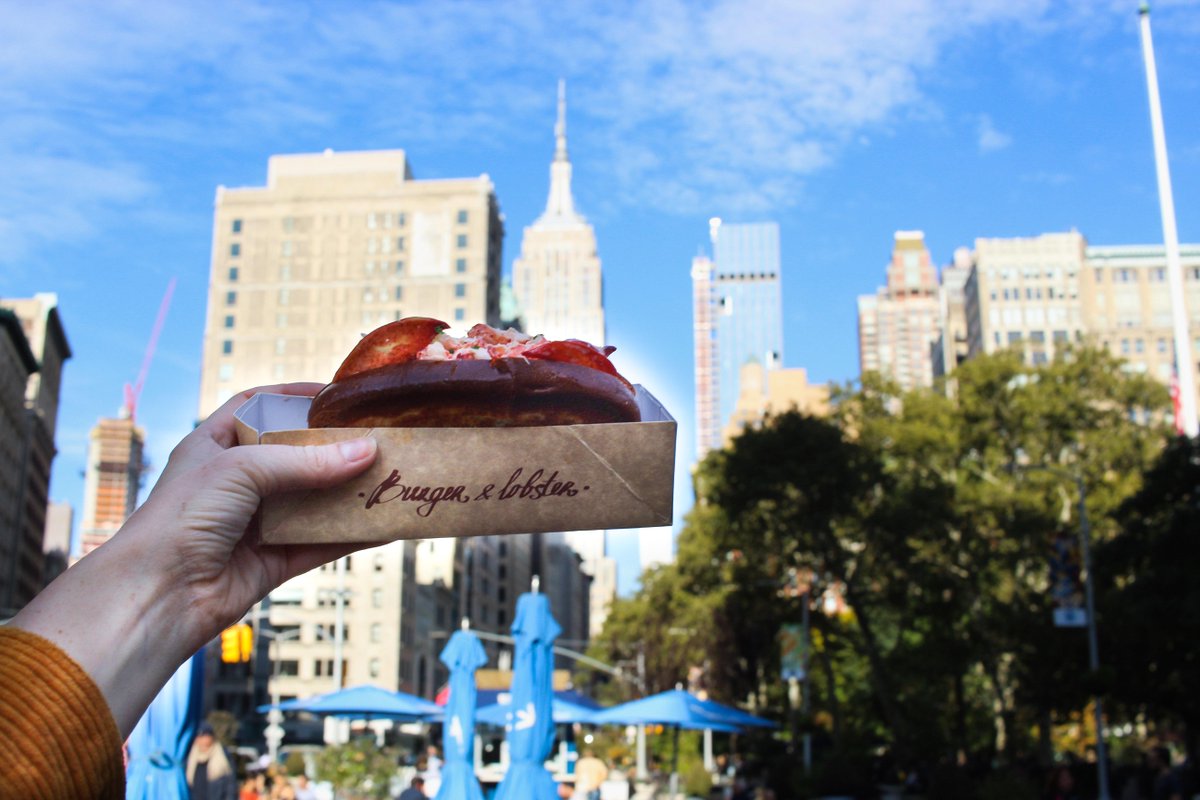 Our lobsters are on a roll! Where do you enjoy your B&amp;L?