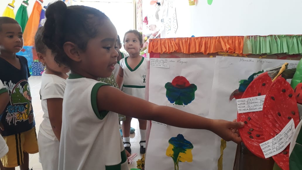 FundTiempoFeliz's tweet photo. #Festiarte2018 CDI Semillita De Amor Turbaco Bolivar https://t.co/KYF7xWOiIe