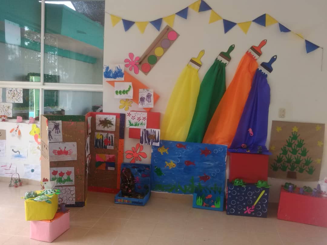FundTiempoFeliz's tweet photo. #Festiarte2018 CDI Mundo Sorisa https://t.co/20ZAFmjIFc
